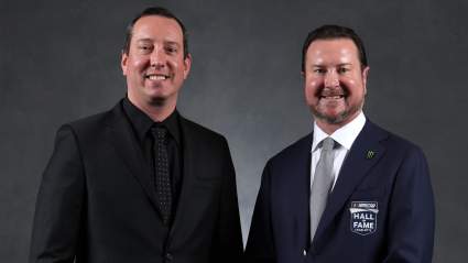 Kurt Busch Honors His Late Brother Kyle In an Emotional Tribute, ‘I Know Your Spirit Will Always Ride With Me’