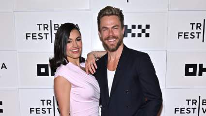 Derek & Hayley Hough Reveal What Moved Them to Make a Documentary About Her Brain Injury
