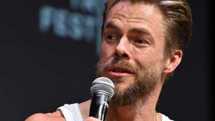 Derek Hough Addresses Common ‘Dancing With the Stars’ Rumors Ahead of Season 35 Premiere