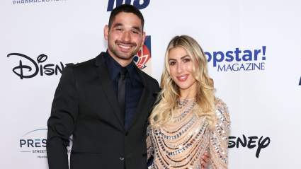 ‘DWTS’ Pros Alan Bersten & Emma Slater Talk Romance Amid Busy Work Schedules, ‘It’s Just Been So Special’