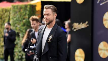 Derek Hough Digs Into Behind-the-Scenes Details on His Exciting New Tour in Exclusive Interview
