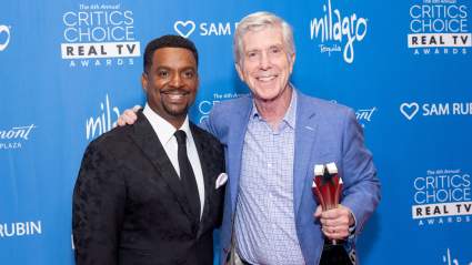 Former ‘Dancing With the Stars’ Host Tom Bergeron Fondly Reflects on His Annual Party For the Cast & Crew