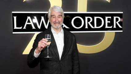 Sam Waterston Talks Life After ‘Law & Order,’ ‘We’ve Been Living Our Life’