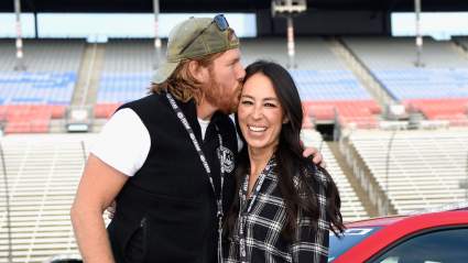 Joanna Gaines Shows Off Her Fun Way to Get Around the Farm (VIDEO)