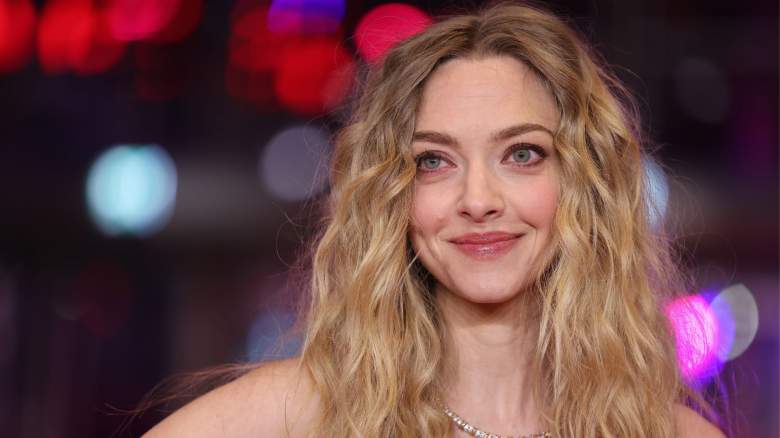 Amanda Seyfried