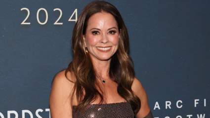 ‘Dancing With the Stars’ Alum Brooke Burke Slays in Black Bikini, Sharing Secrets to Succeed After 50