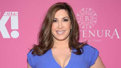 Jacqueline Laurita’s Son Is So Grown Up at 17
