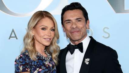 Kelly Ripa Celebrates Daughter Lola’s Birthday With Never-Before-Seen Home Movies, ‘You Make Every Day a Party’