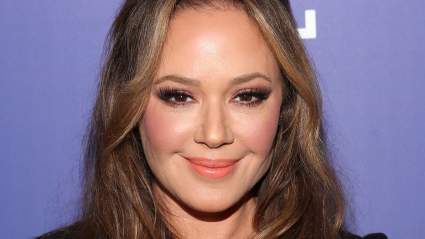 Leah Remini Honors Her Daughter Sofia’s Birthday With Never-Before-Seen Photos