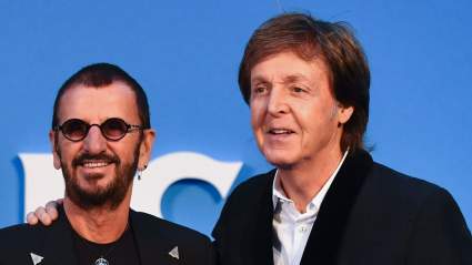 Beatles Front Man Paul McCartney Turns 84, See Him Then & Now