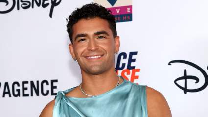 Ezra Sosa Talks Journey to Landing ‘Dancing With the Stars,’ ‘Nothing Can Prepare You For Being a Pro’