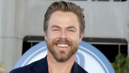 ‘Dancing With the Stars’ Judge Derek Hough Reflects on Having His First Child at 40, ‘I’ve Had Such a Full & Rich Life’