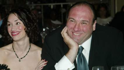 ‘The Sopranos’ Guest Star Fondly Remembers James Gandolfini, ‘He Was Incredible’