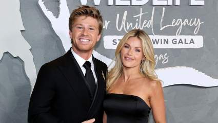 ‘Dancing With the Stars’ Champ Witney Carson’s Son Recreates Her Routine With Robert Irwin in Adorable Video