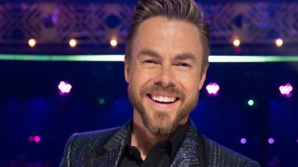 Derek Hough Teases ‘Dancing With the Stars’ Season 35 Contestants Reveal, ‘We Have a Really Good Cast’