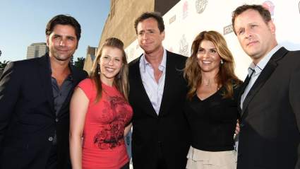 Jodie Sweetin Reveals Someone Once Shot at the ‘Full House’ Cast’s Limo
