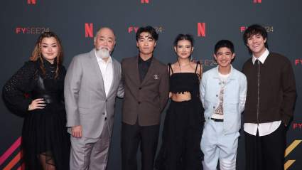 Live-Action ‘Avatar: The Last Airbender’ Season 2 Now Streaming on Netflix