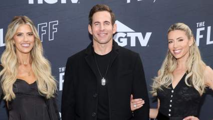 Tarek El Moussa Dishes on One of the Wildest Projects His Ex-Wife Christina Haack Tackled