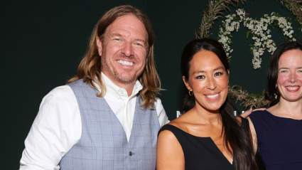 HGTV’s Joanna Gaines Shines in Her Latest Photoshoot, ‘Farm Life at Its Finest’