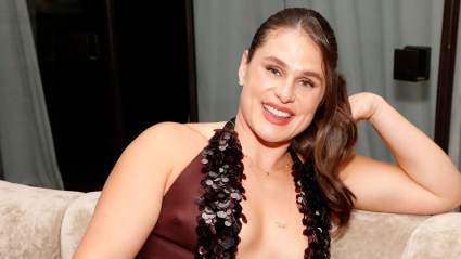 Ilona Maher Has the Perfect Response to Critics After Her Sports Illustrated Runway Appearance