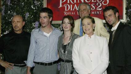 ‘Princess Diaries’ Author Meg Cabot Shares Her Thoughts on the Third Film’s Script