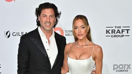 Maks Chmerkovskiy & Peta Murgatroyd Share Their Next Big Adventure