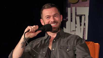Former ‘Dancing With the Stars’ Pro Artem Chigvintsev Shares Rare Home Movie of Time With His Son