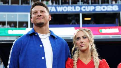 Brittany Mahomes Shows Off Sweet Summertime Family Photos