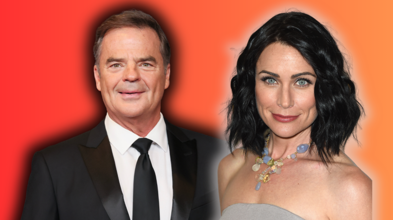 Wally Kurth Rena Sofer