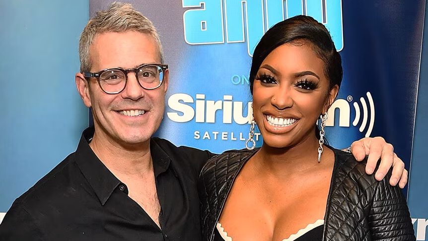 Andy Cohen Declares ‘Atlanta Is Back’ After Explosive RHOA Reunion Taping