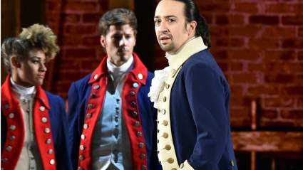 Original ‘Hamilton’ Cast Member Shares Emotional Health Update With Fans