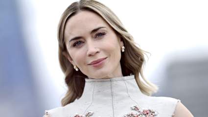 Emily Blunt Generating Oscar Hype with Disclosure Day
