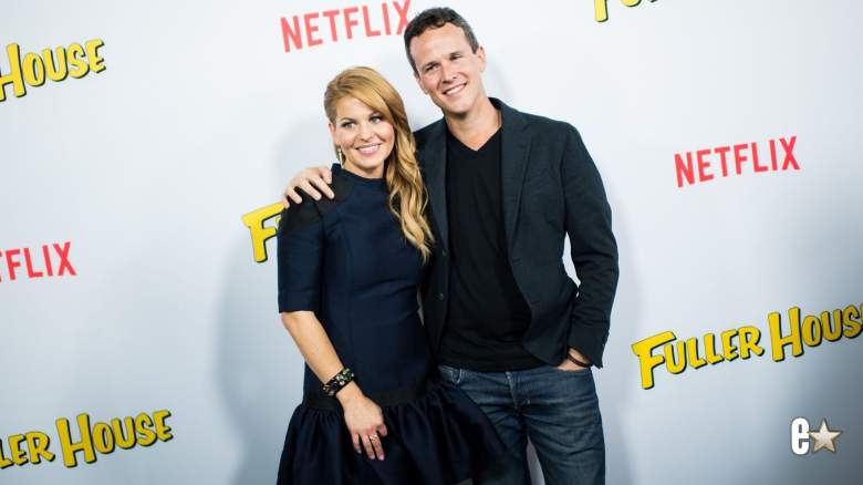 Candace Cameron Bure, Scott Weinger