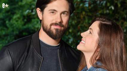 Meet Hallmark Star Chris McNally’s Family, Including His Real-Life Leading Lady