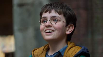 HBO Redesigns Harry Potter’s Iconic Scar for Series Reboot