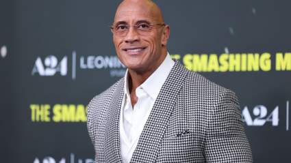 Dwayne ‘The Rock’ Johnson Reveals Frightening Health Scare