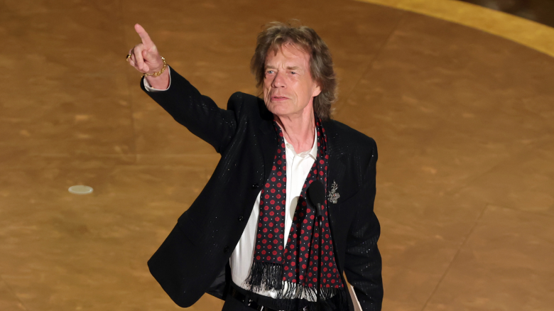 Mick Jagger