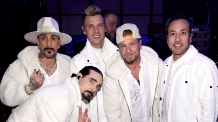 Backstreet Boys Reveal the Family Secret That Helped Them Last 30 Years