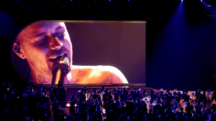 Justin Bieber Releases Surprise First-Ever Live Album