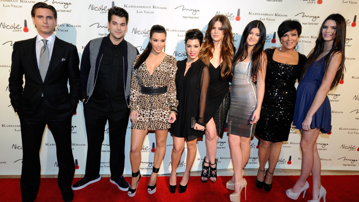 Kardashian-Jenner Family
