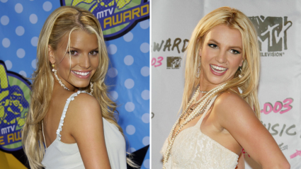 Jessica Simpson Reflects on Being Forced to Lose Weight to ‘Follow’ Britney Spears’ ‘Footsteps’