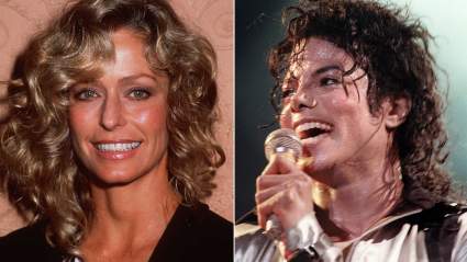 Michael Jackson and Farrah Fawcett: Celebrating Two Iconic Legacies