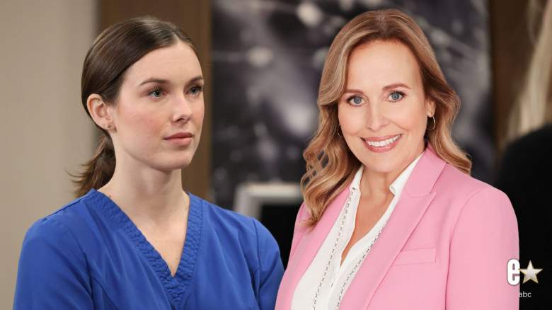 General Hospital - Willow - Laura