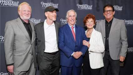 Henry Winkler Says ‘Happy Days’ Co-Star Wasn’t Happy About Series Shakeup