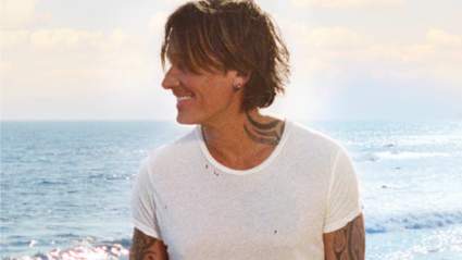 Keith Urban Officially Enters a ‘Flow State’ With Sizzling New Instagram Pics