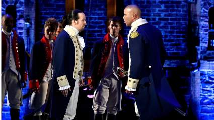 Original ‘Hamilton’ Star Announces Return to Broadway Hit