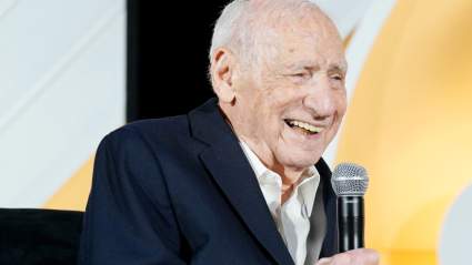 Mel Brooks Celebrates a Century of Laughs, Shares Secrets of Living to 100