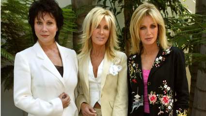 Legendary ’80s Soap Star Celebrates Major Family Milestone With a Speech Everyone Needs to Hear