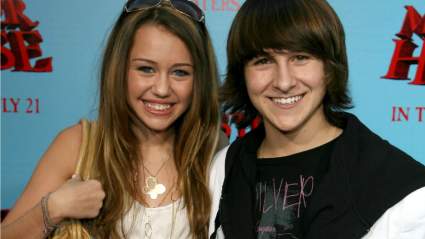 Mitchel Musso Finally Explains Why He Wasn’t in the ‘Hannah Montana’ 20th Anniversary Special