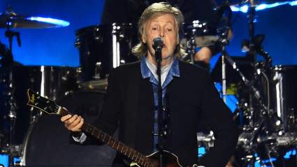 Paul McCartney Sets the Record Straight on Retirement